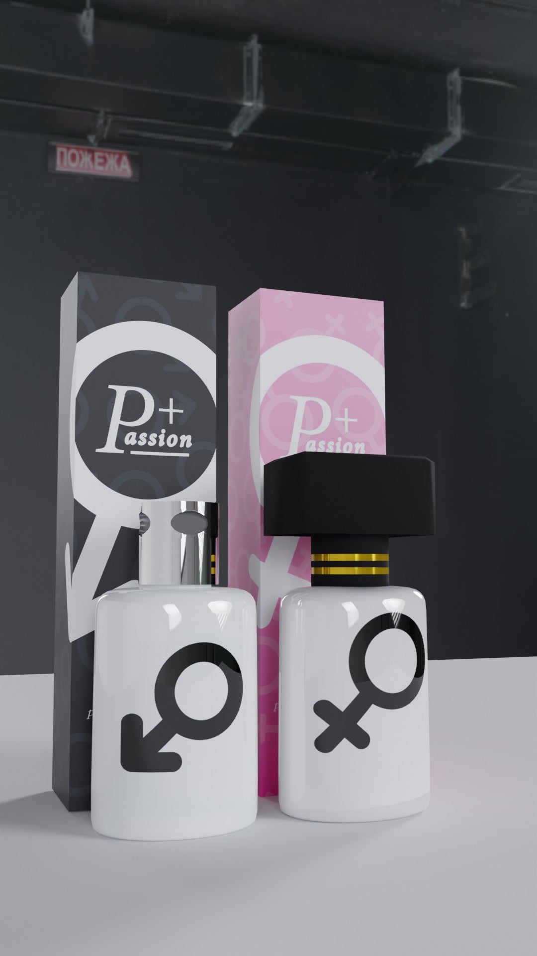 OFERTA 2X1 - Perfume Passio Coco Con Feromonas