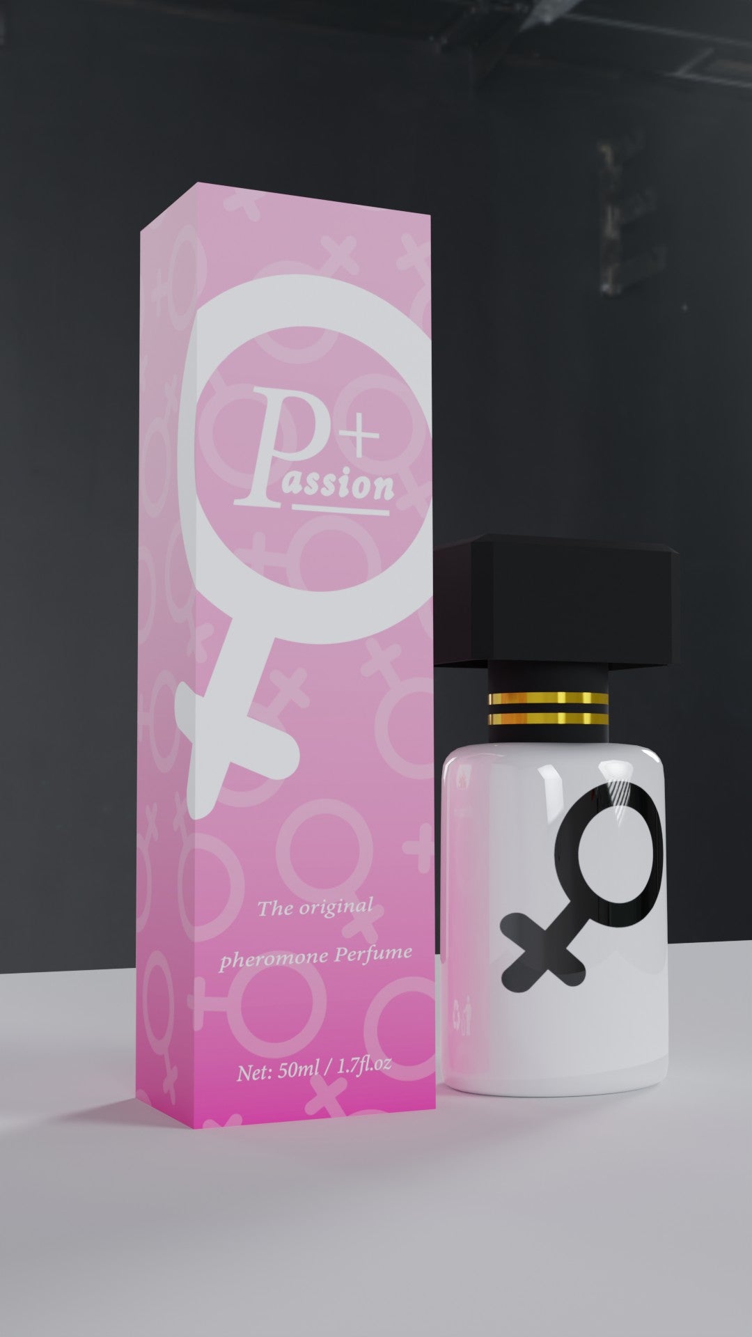 OFERTA 2X1 - Perfume Passio Coco Con Feromonas